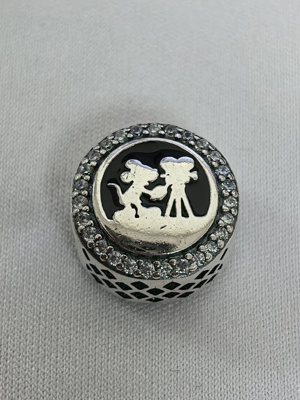 Pandora Thati a wop Exclusive Charm Pendant, S925 Silver Jewelry